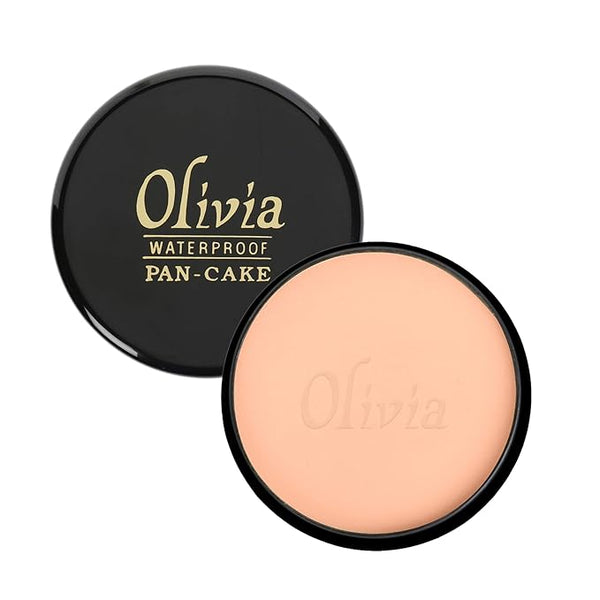 Olivia Waterproof Almond Dust Makeup Shade No.26  - 25 gms