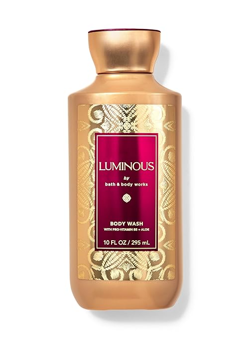 Bath & Body Works Luminous Body Wash - 295 ml