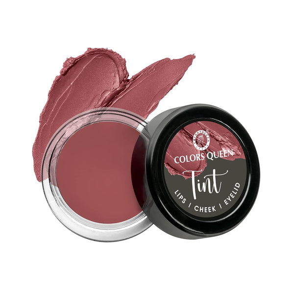 Colors Queen Stain Lip 1 Crave for It (Matte) - 8 gms