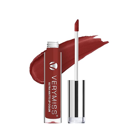 Verymiss Ultra Matte Lip Color Brown Espresso - 3 ml