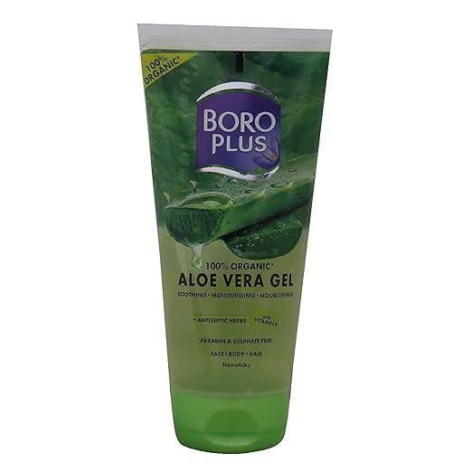 Boroplus Aloe Gel - 150 ml