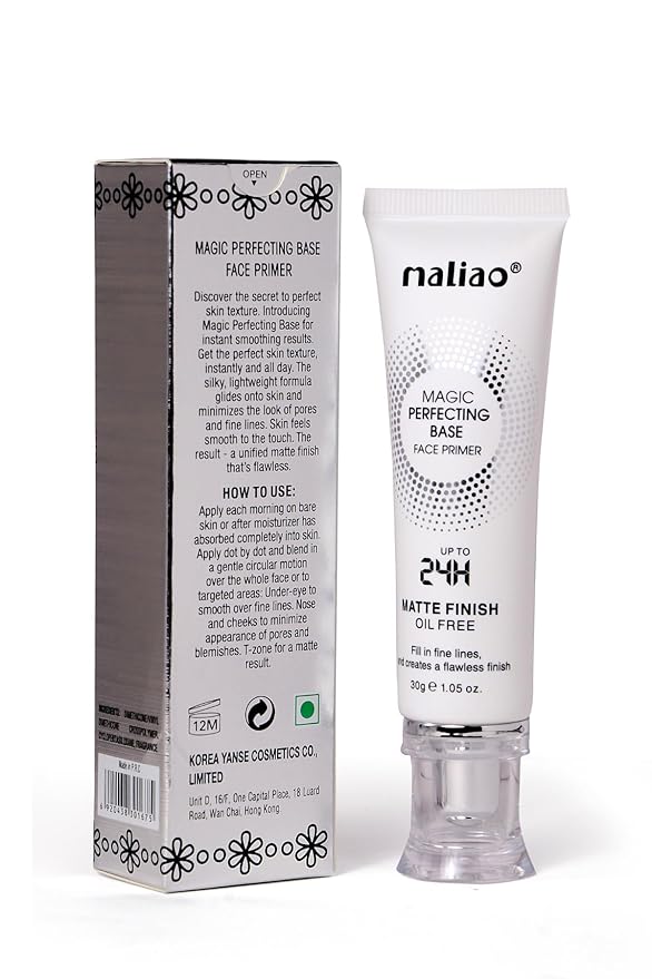 Maliao Magic Perfecting Base Face Primer - 30 gms