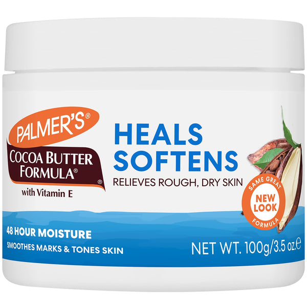 Palmer's Cocoa Butter Formula with Vitamin E - 100 gms