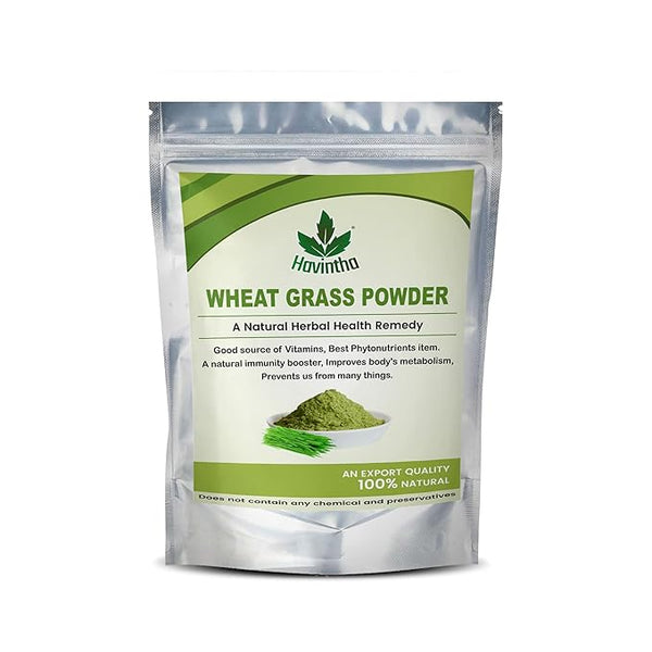 Havintha Wheat Grass Powder  - 227 gms