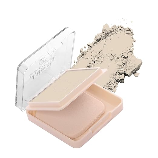 Colors Queen Compact Powder With SPF 15 06 Translucent - 20 gms
