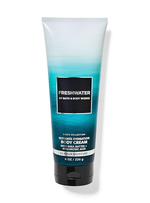 Bath & Body Works Freshwater Ultimate Hydration Body Cream - 226 g