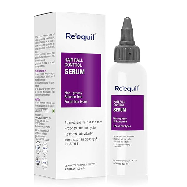 Re' Equil Hair Fall Control Serum - 100 gms