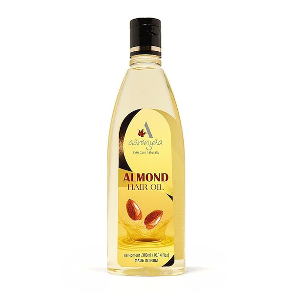 Aaranyaa Almond Hair Oil - 300 ml