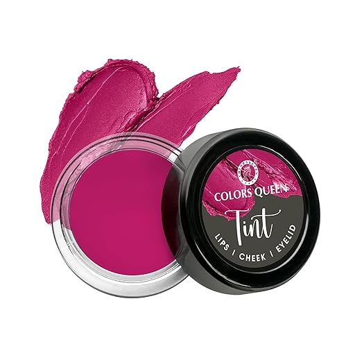 Colors Queen Stain Lip 5 Kiss On Fire (Matte) - 8 gms