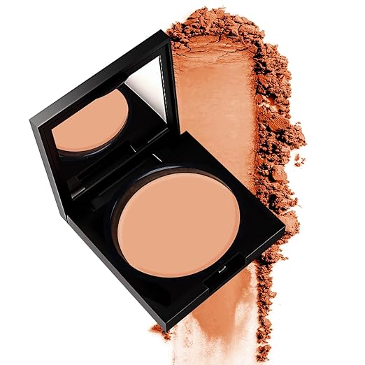 Soku Wake Up to Make Up Matte Compact Powder Buff 04 - 9 gms