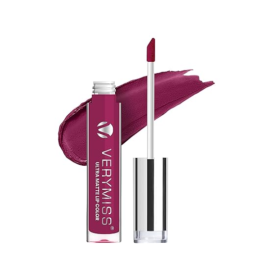 Verymiss Ultra Matte Lip Color Mishti - 3 ml