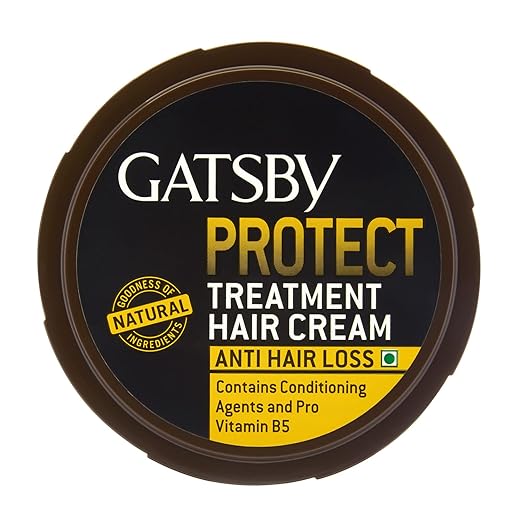 Gatsby Treatment Hair Cream Anti Hair Loss - 250 gms