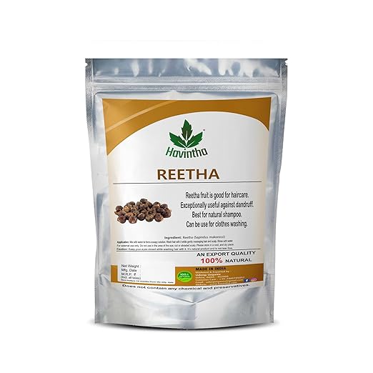Havintha Natural Reetha - 227 gms