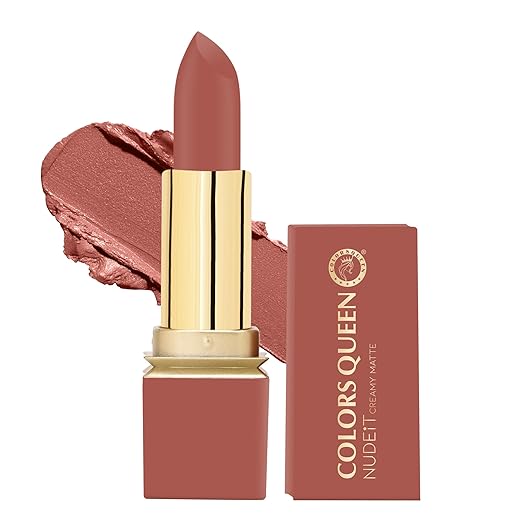 Colors Queen Lipstick 11 Salmon (Matte) - 4 gms