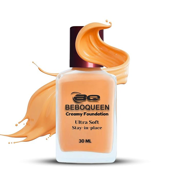 Bebo Queen Forever Matte Foundation Natural 2 - 30 ml