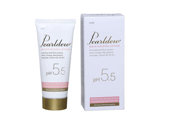 Pearldew Moisturizing Lotion - 100 Gms