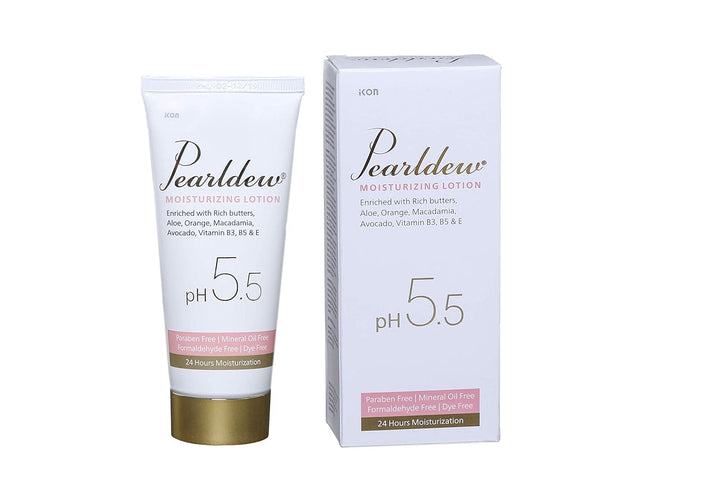 Pearldew Moisturizing Lotion - 100 Gms