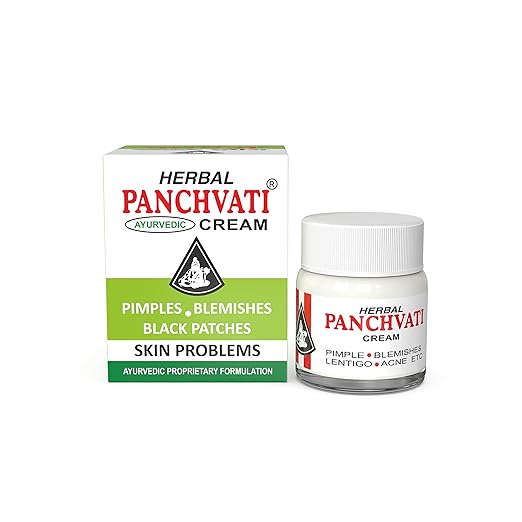 Panchvati Herbals Face Cream - 10 gms