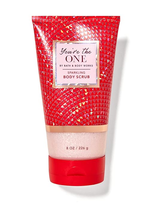 Bath & Body Works You're the One Sparkling Body Scrub - 226 g