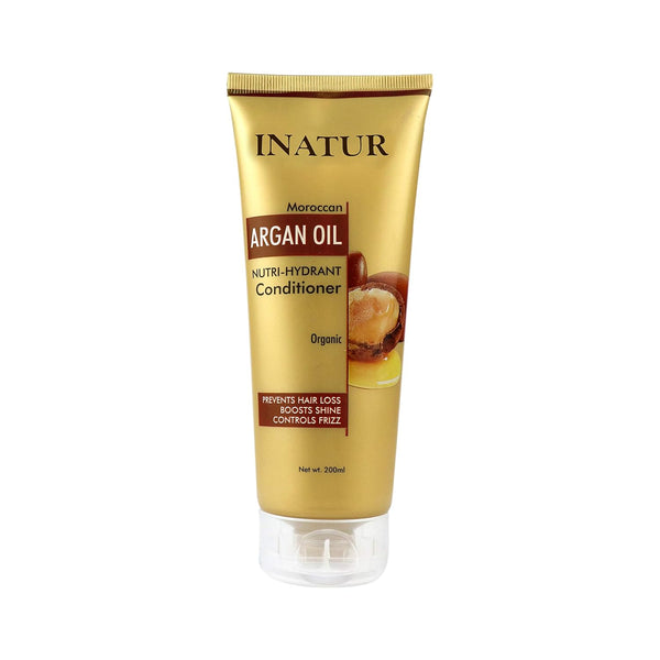 Inatur Argan Oil Hair Conditioner - 200 ml