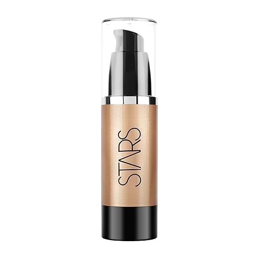Stars Cosmetics Reflect Illuminator Soft Bronze - 40 ml