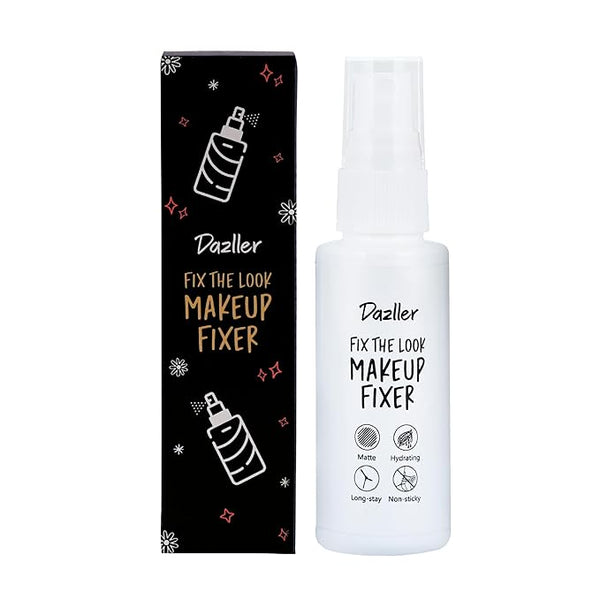 Dazller Fix the Look Makeup Fixer - 60 ml