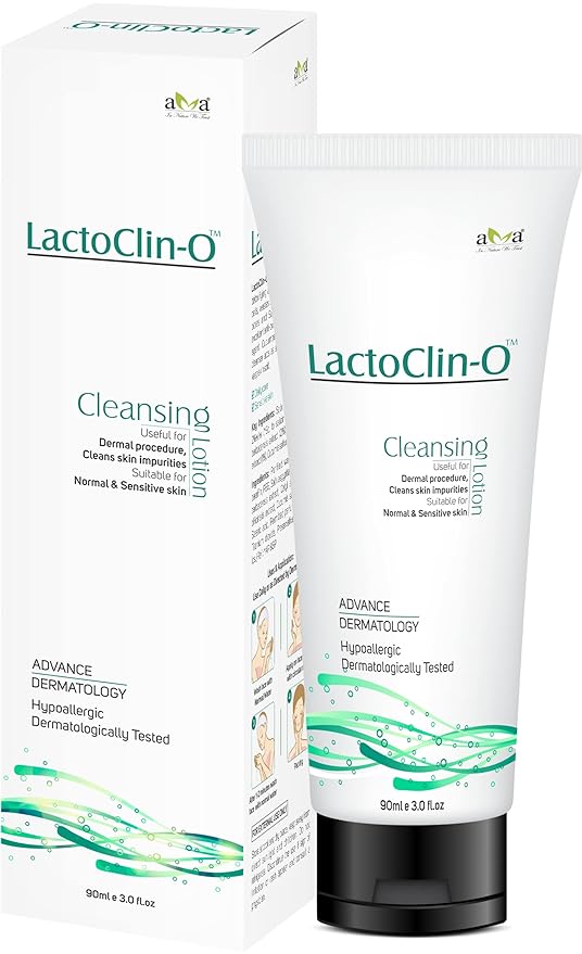 Vegetal Lactoclin O Cleanser - 90 ml