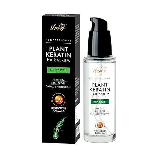 Iba Professional Plant Keratin Next Gen Hair Serum - 45 ml