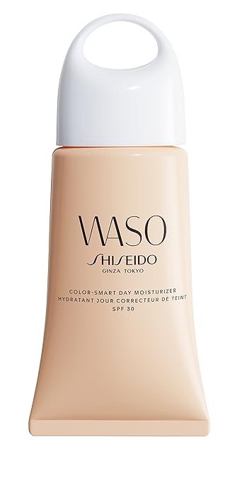 Shiseido Waso Colour Smart Day Time Moisturizer SPF 30 - 50 ml