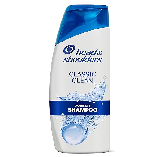 Head & Shoulders Classic Clean Anti Dandruff Shampoo - 90 ml