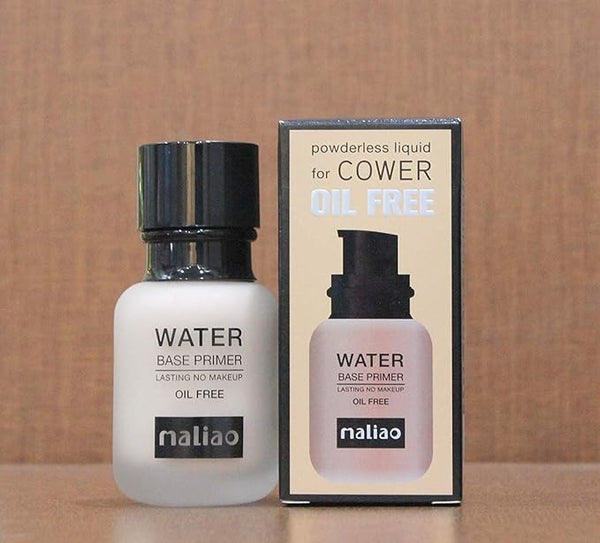 Maliao Water Base Primer Lasting No Makeup Oil Free - 45 ml