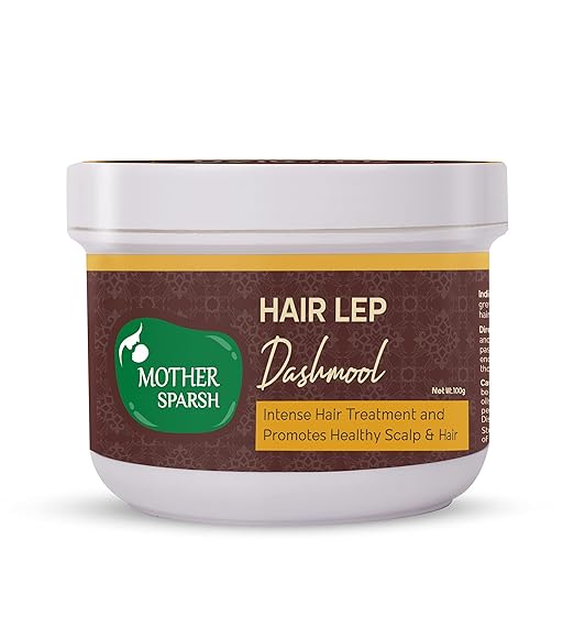 Mother Sparsh Dashmool Hair Lep