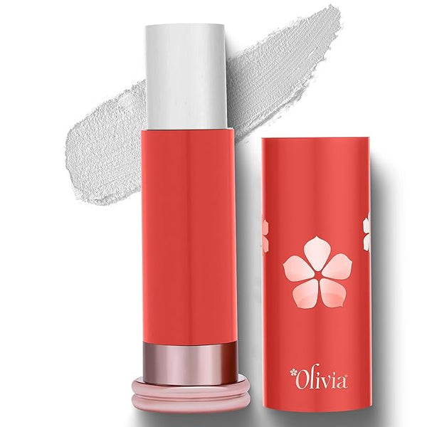 Olivia SkinSync Make Up Stick Foundation Shade 007 White candy - 15 gms
