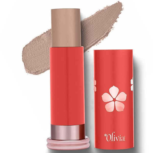 Olivia SkinSync Make Up Stick Foundation Shade 03 Creamy Pumpkin 8 - 15 gms