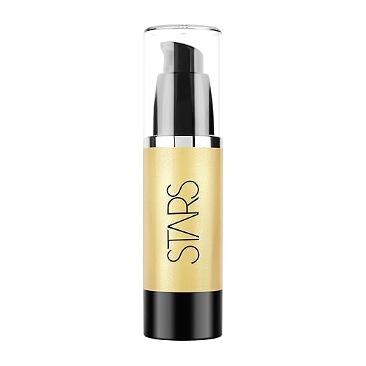 Stars Cosmetics Reflect Illuminator Gold - 40 ml