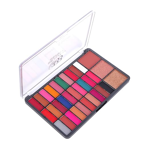 Beauty Berry Diamond Glow Makeup and Eyeshadow Kit Shade 01 - 50 gms