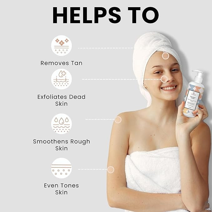 Samisha Instant Tan Removal Cream - 100 gms