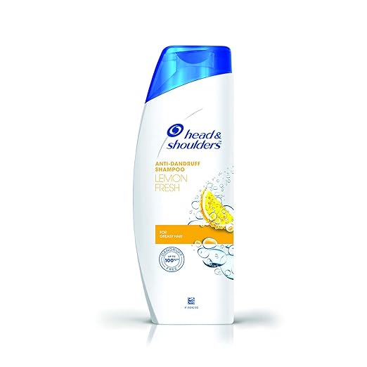 Head & Shoulders Anti Dandruff Shampoo Lemon Fresh - 180 ml