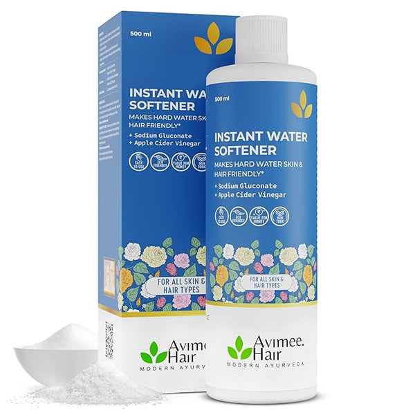 Avimee Herbal Instant Water Softener - 500 ml