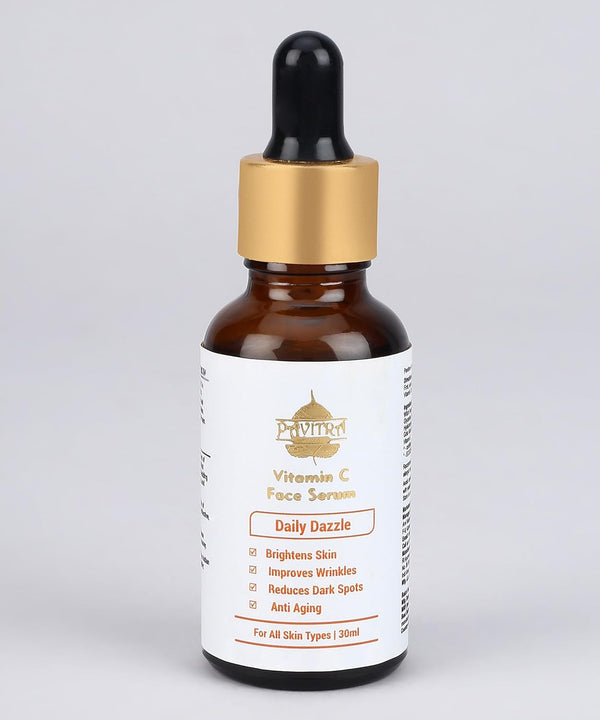 Pavitra+ Vitamin C Face Serum - 30 ml