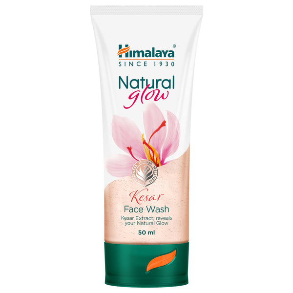 Himalaya Natural Glow Kesar Face Wash