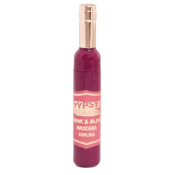 Typsy Beauty Drink And Blink Mascara - Curling - 9 gms