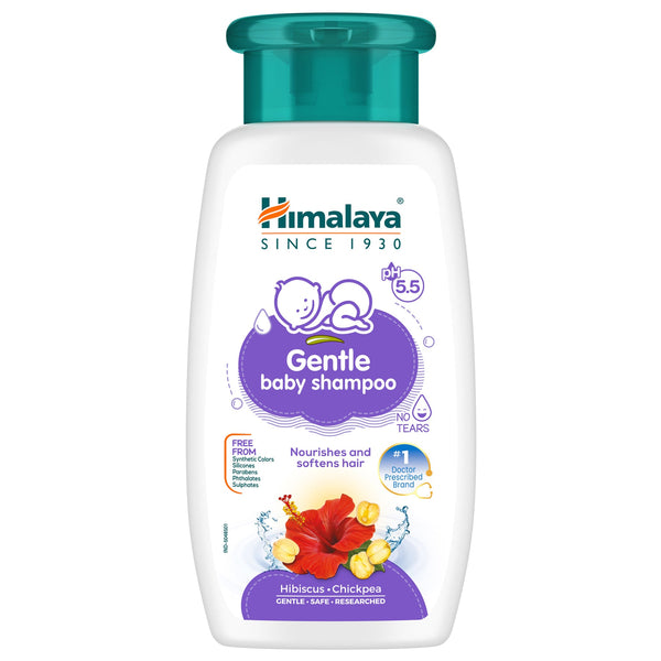 Himalaya Baby Shampoo