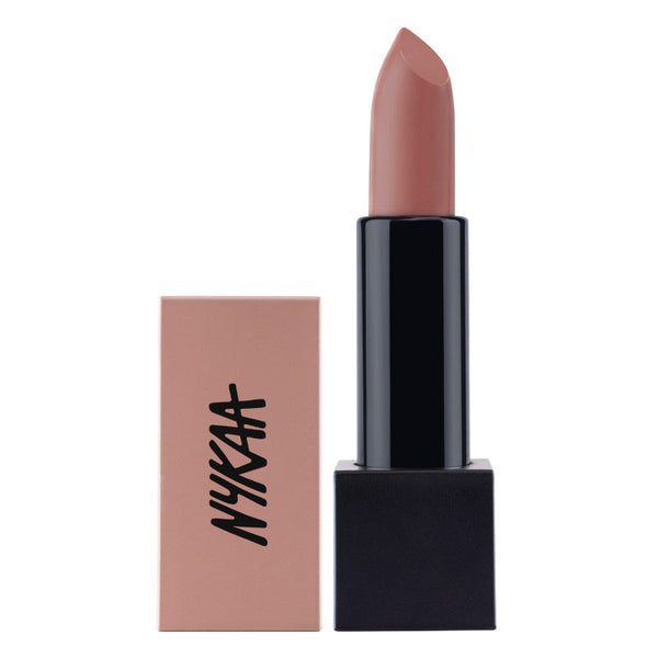 Nykaa Ultra Matte Lipstick - Helen 01 - 5 gms