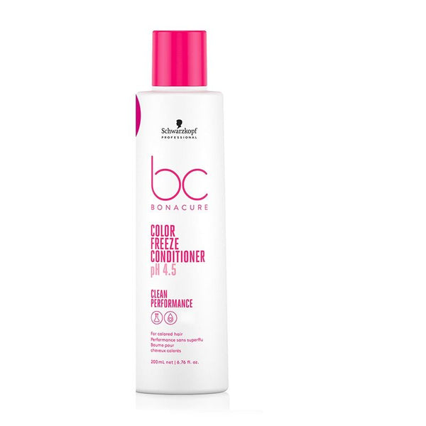 Schwarzkopf Professional Bonacure Color Freeze Conditioner pH 4.5 - 200 ml