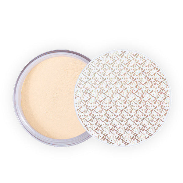 Kay Beauty Matte HD Setting Loose Powder Banana - 10 gms