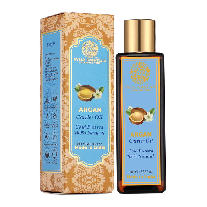 Ryllz Essentials Argan Carrier Oil - 100 ml