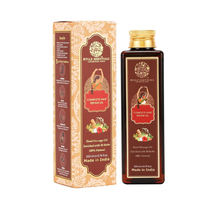 Ryllz Essentials Complete Hair Repair Oil - 200 ml