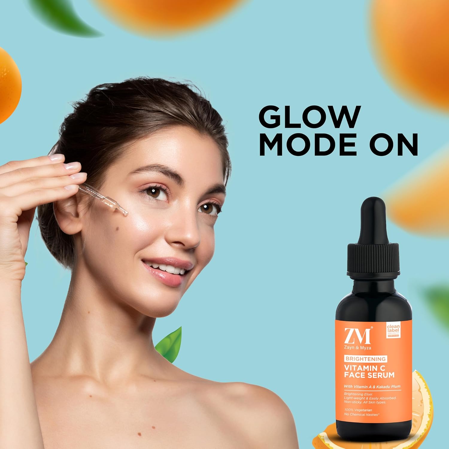 ZM Zayn & Myza Vitamin C Face Serum - 30 ml – Veeha Beauty