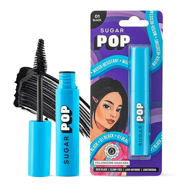 Sugar Pop Volumizing Mascara Black - 9 ml